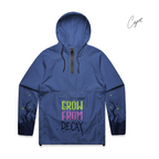 FROM Decay waterproof windbreaker jacket streetwear unisex