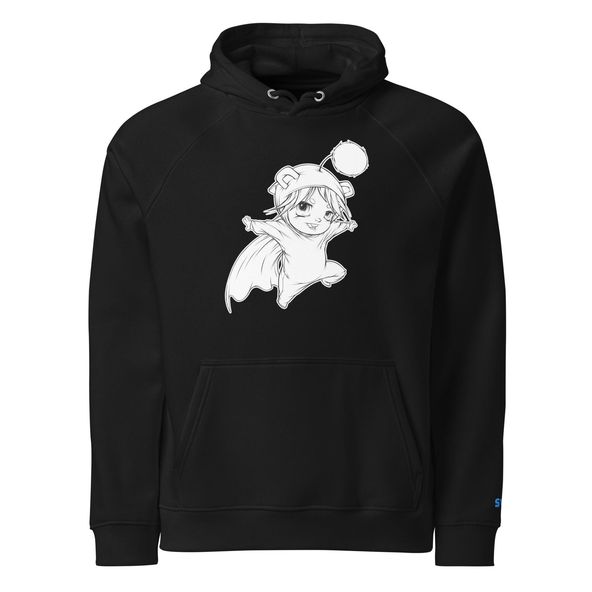 Retro hoodie unisex with vintage streetwear design for everyday wear