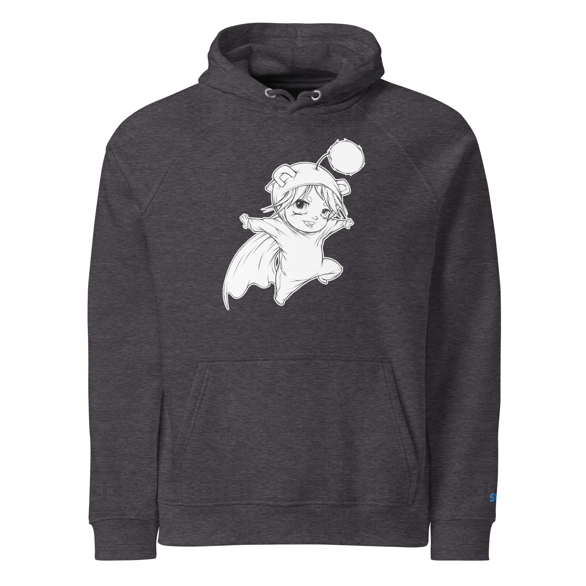 Rretro hoodie unisex minimalist urban streetwear style
