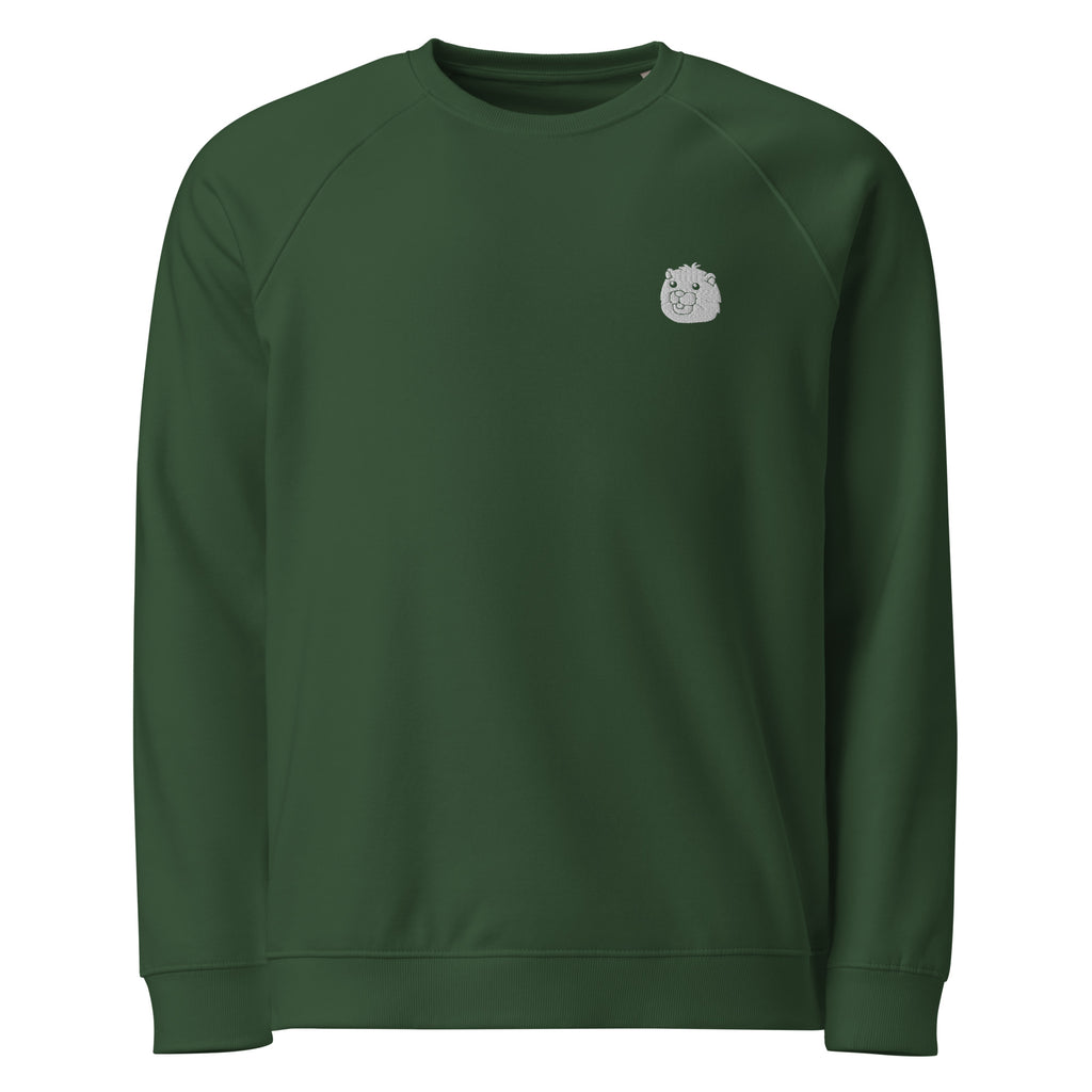 Eco friendly bober streetwear sweatshirt